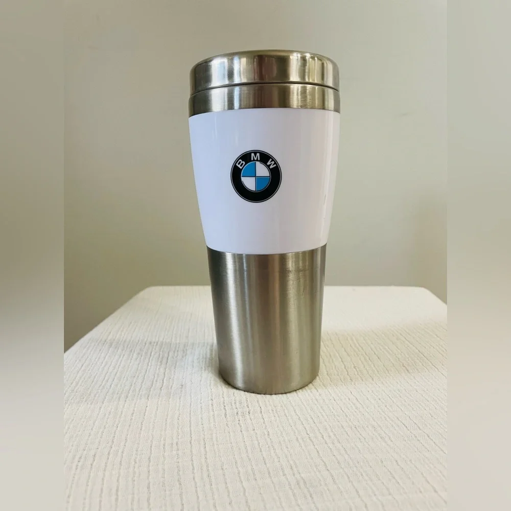 BMW FUSION TUMBLER TRAVEL MUG